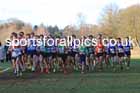 Senior mens 2025 Northern Cross Country Champs, Tatton Park, Knutsford, Cheshire. Photo: David T. Hewitson/Sports for All Pics